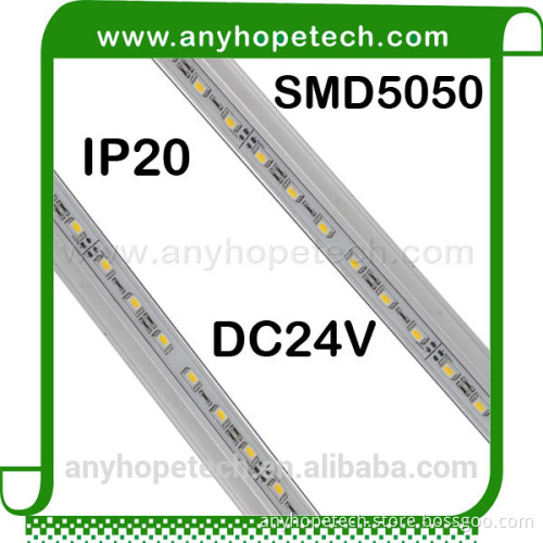 Outdoor best quality 14.4W per meter 60ledm led straight bars
